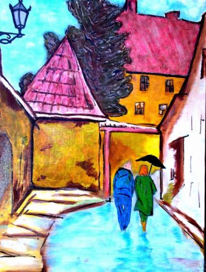 VERS LE SOLEIL  1999